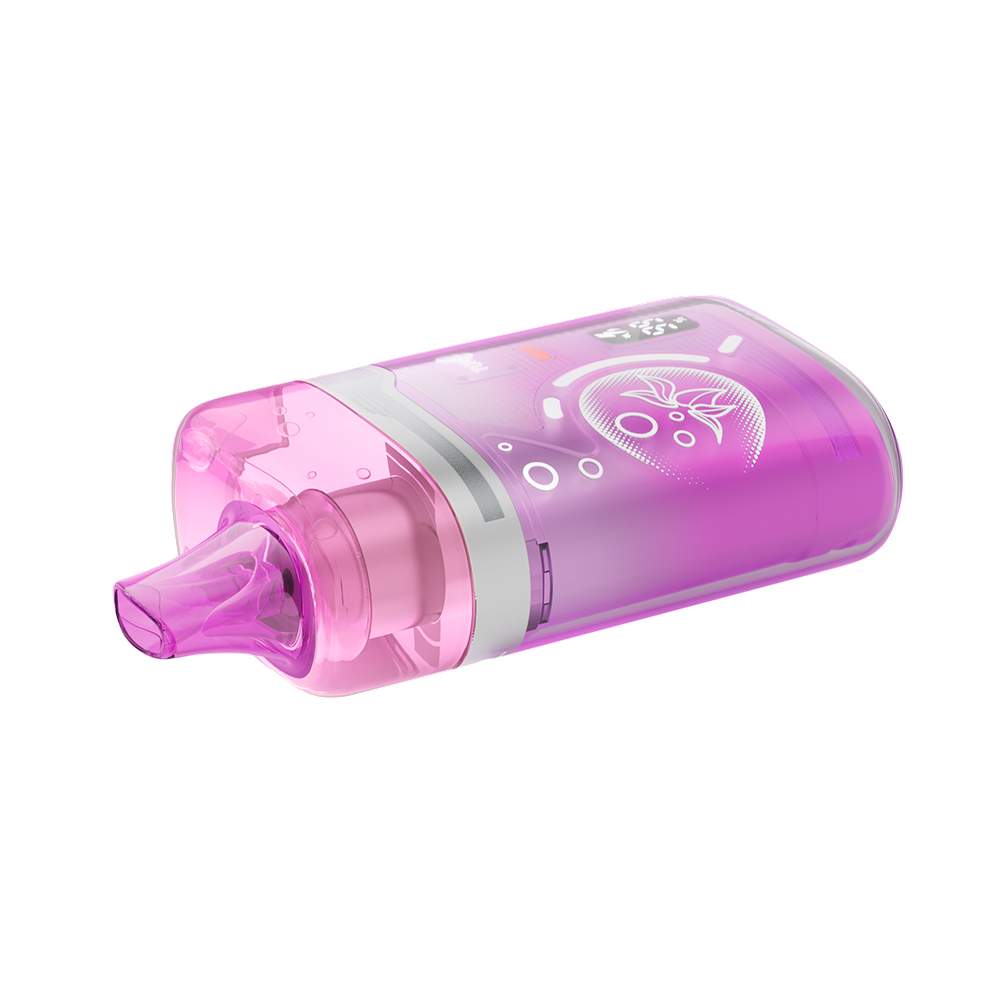 ELFBAR BC Pro 80K - Strawberry Banana