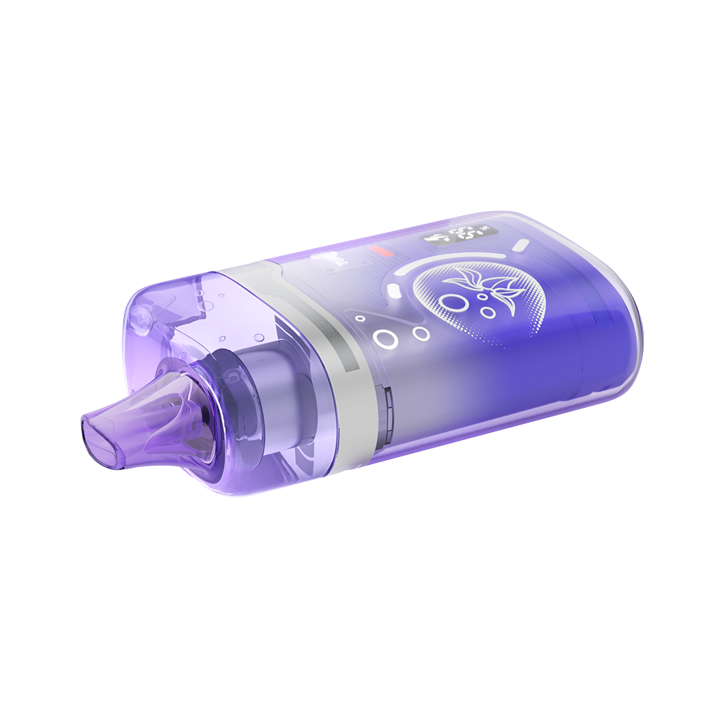 ELFBAR BC Pro 80K - Grape Ice