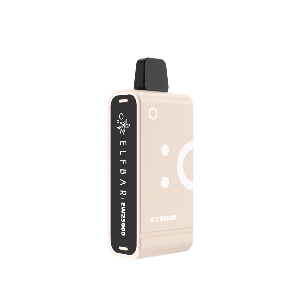 EW25000 | Juicy Blossom | Hybrid Vaping Pod | Elfbar Official Store ELFBAR Canada EW25000 | Juicy Blossom | Hybrid Vaping Pod | Elfbar Official Store ELFBAR Canada