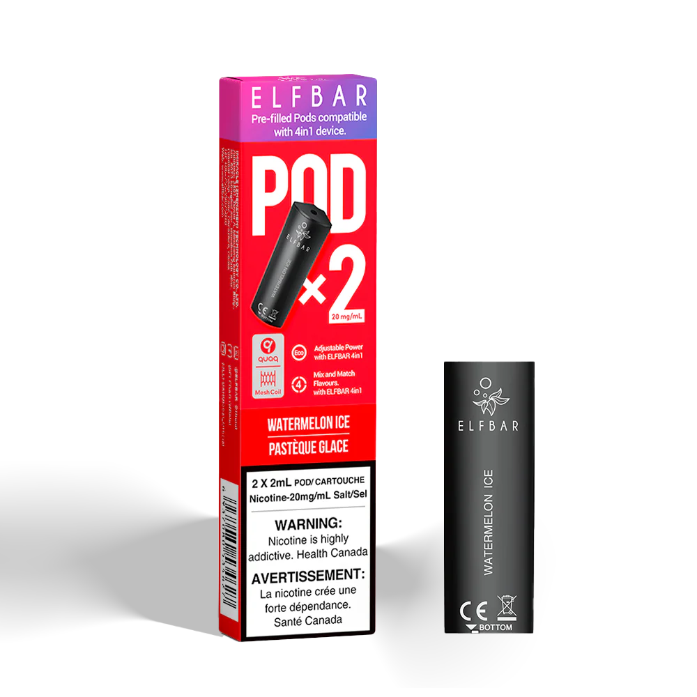 ELFBAR 4in1 Pods E-Series| Shop From All | Best Vape Sale | Official Store ELFBAR Canada ELFBAR 4in1 Pods E-Series| Shop From All | Best Vape Sale | Official Store ELFBAR Canada