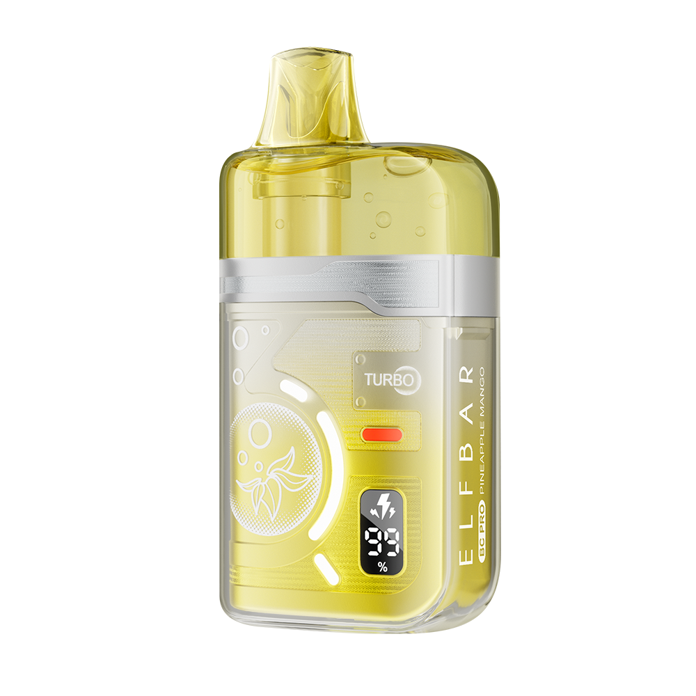 BC PRO 80K | Pineapple Mango | Disposable Vape | ELFBAR Official Store ELFBAR Canada BC PRO 80K | Pineapple Mango | Disposable Vape | ELFBAR Official Store ELFBAR Canada