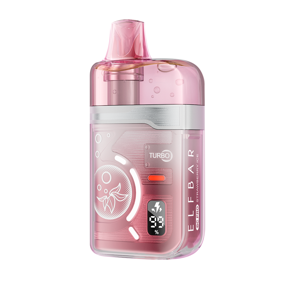 BC PRO 80K | Strawberry Ice | Disposable Vape Sale | ELFBAR Official Store ELFBAR Canada BC PRO 80K | Strawberry Ice | Disposable Vape Sale | ELFBAR Official Store ELFBAR Canada