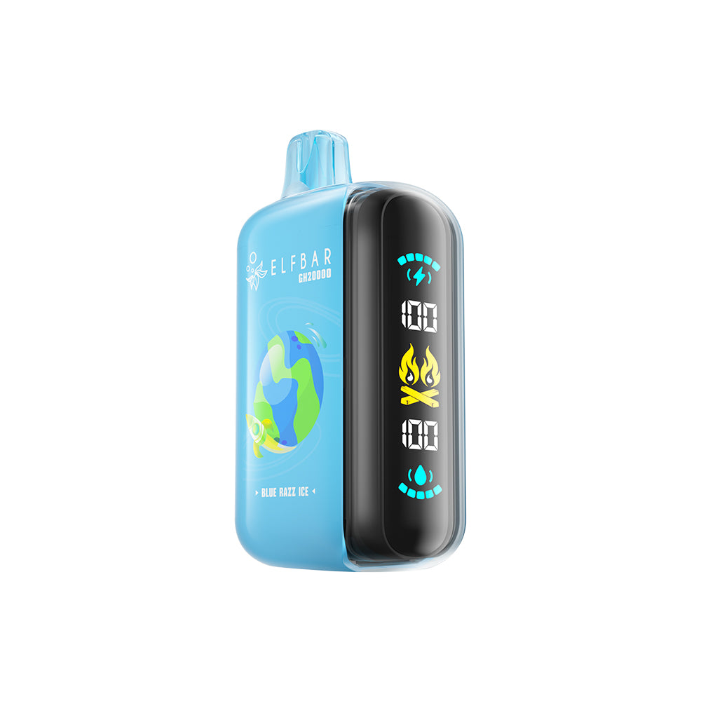 Elfbar GH 20000 | Blue Razz Ice | Disposable Vape on Sale | Elfbar Official Store ELFBAR Canada Elfbar GH 20000 | Blue Razz Ice | Disposable Vape on Sale | Elfbar Official Store ELFBAR Canada