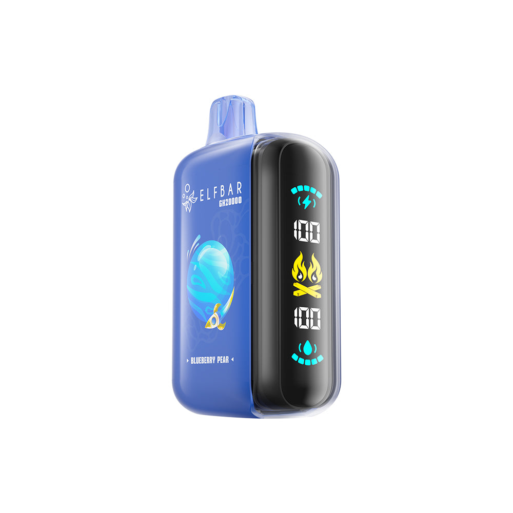 Elfbar GH 20000 | Blueberry Pear | Disposable Vape on Sale | Elfbar Official Store ELFBAR Canada Elfbar GH 20000 | Blueberry Pear | Disposable Vape on Sale | Elfbar Official Store ELFBAR Canada