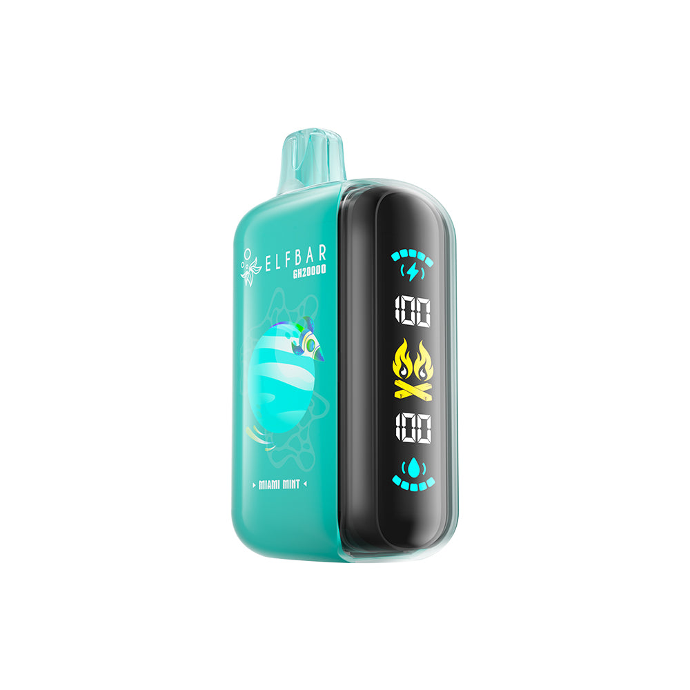 Elfbar GH 20000 | Miami Mint | Disposable Vape on Sale | Elfbar Official Store ELFBAR Canada Elfbar GH 20000 | Miami Mint | Disposable Vape on Sale | Elfbar Official Store ELFBAR Canada