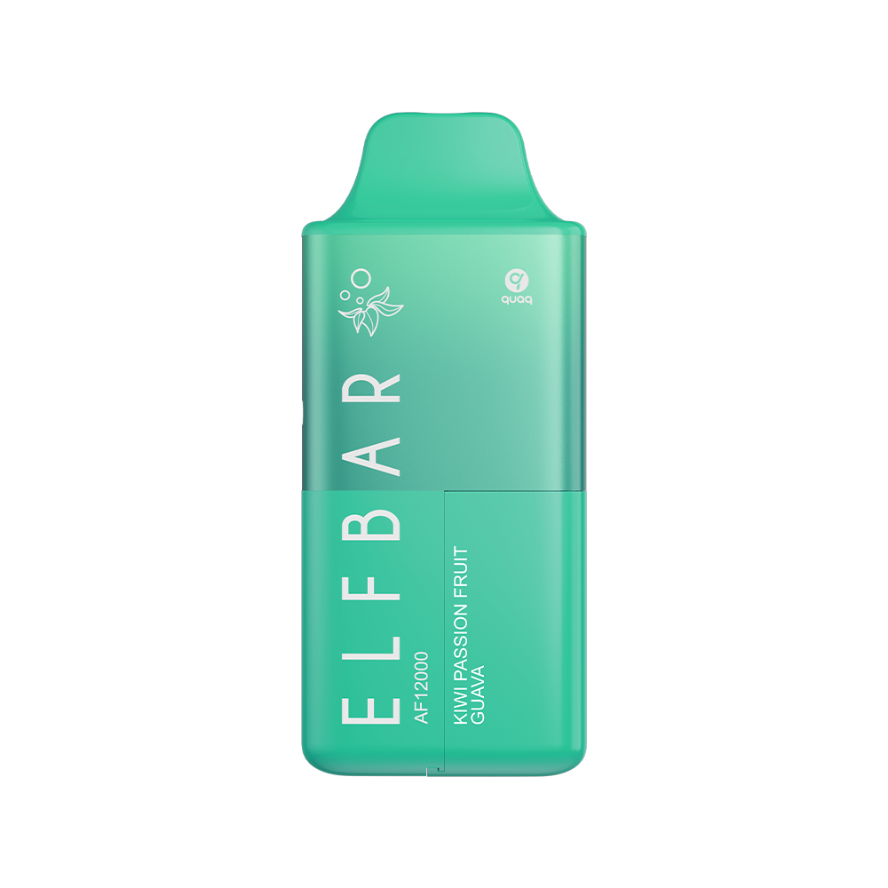 Elfbar-AF12000-Kiwi-Passion-Fruit-Guava-disposable-vape