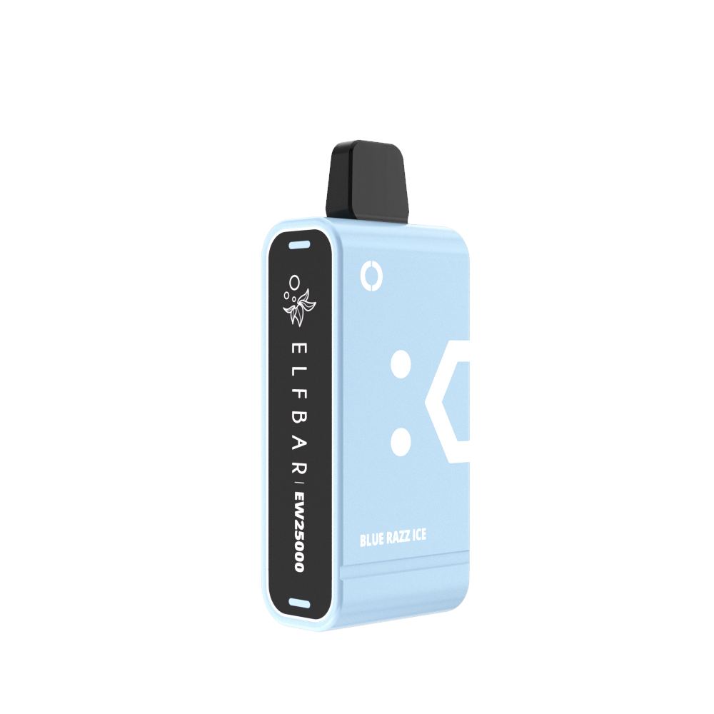 EW25000 | Blue Razz Ice | Hybrid Vaping Pod | Elfbar Official Store ELFBAR Canada EW25000 | Blue Razz Ice | Hybrid Vaping Pod | Elfbar Official Store ELFBAR Canada
