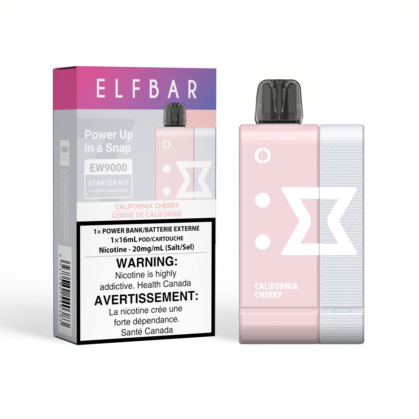 Elfbar-EW9000-California-Cherry-Starter-Kit