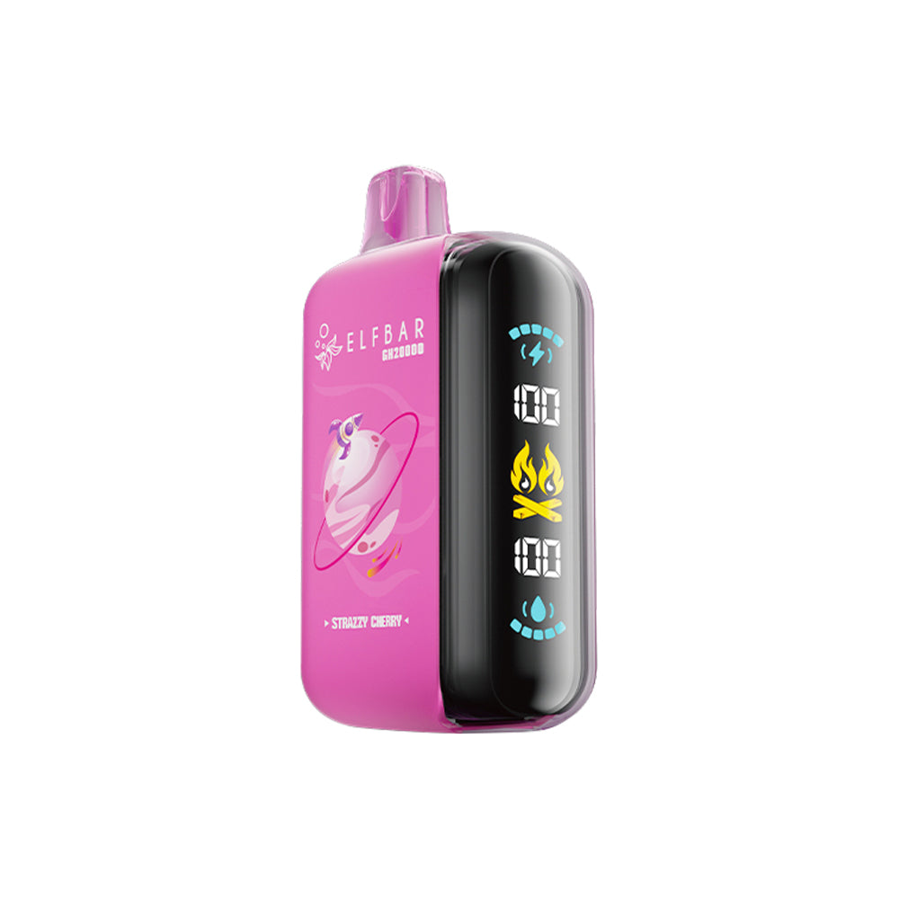 Elfbar GH 20000 | Strazzy Cherry | Disposable Vape on Sale | Elfbar Official Store ELFBAR Canada Elfbar GH 20000 | Strazzy Cherry | Disposable Vape on Sale | Elfbar Official Store ELFBAR Canada