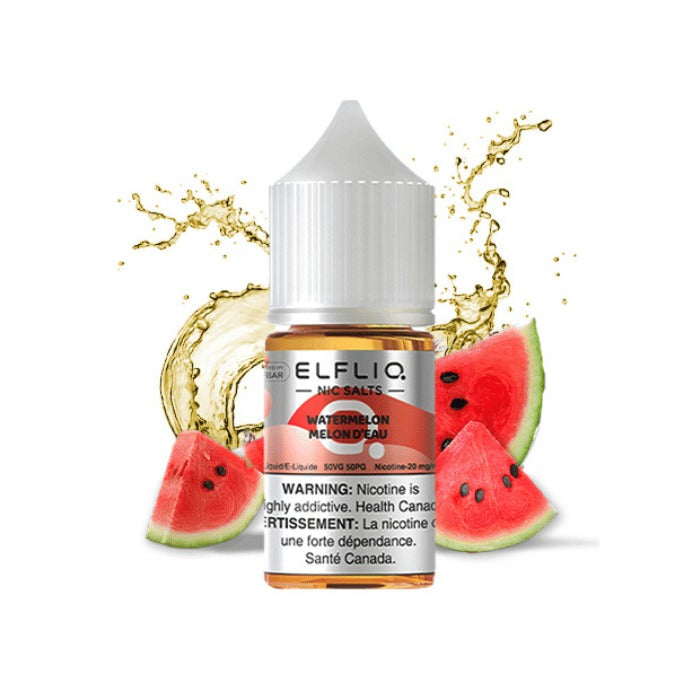 Elfbar-Vape-E-liquid-Watermelon-Nic-Salts-Elfliq