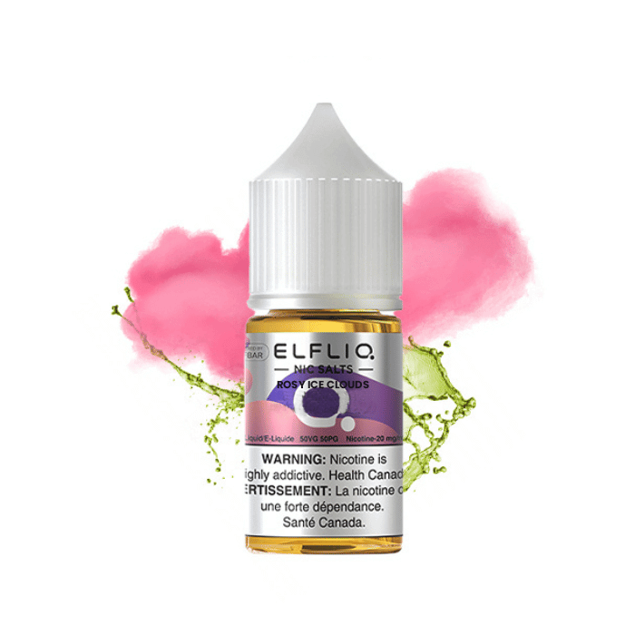 Elfliq | Rosy Ice Clouds | Vape E-liquid on Sale | Elfbar Official Store ELFBAR Canada Elfliq | Rosy Ice Clouds | Vape E-liquid on Sale | Elfbar Official Store ELFBAR Canada