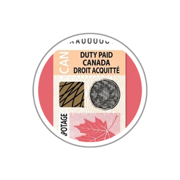 Excise Duties - BC5000 B3G1F