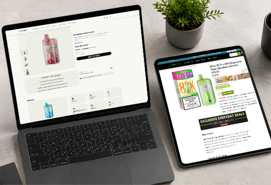 How to Read a Vape Product Page Before Buying Online in Canada