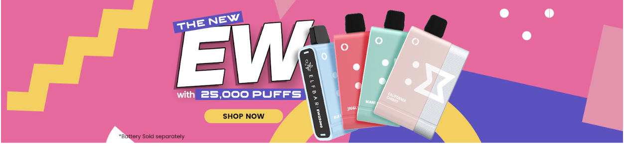Elfbar EW: Why Hybrids Like the EW Series Are Changing the Game ...