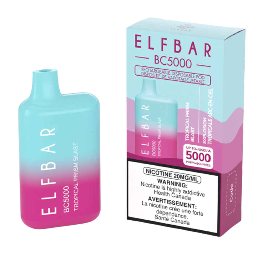 ELFBAR BC5000