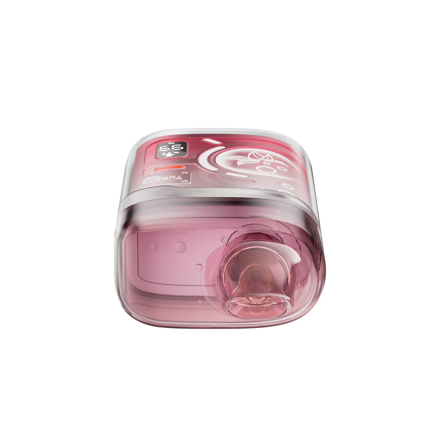 ELFBAR BC Pro 80K - Watermelon Peach Frost