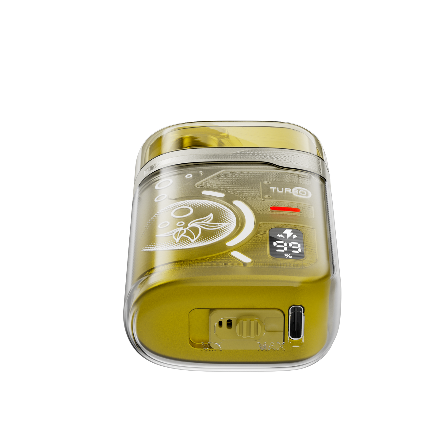 ELFBAR BC Pro 80K - Banana Ice