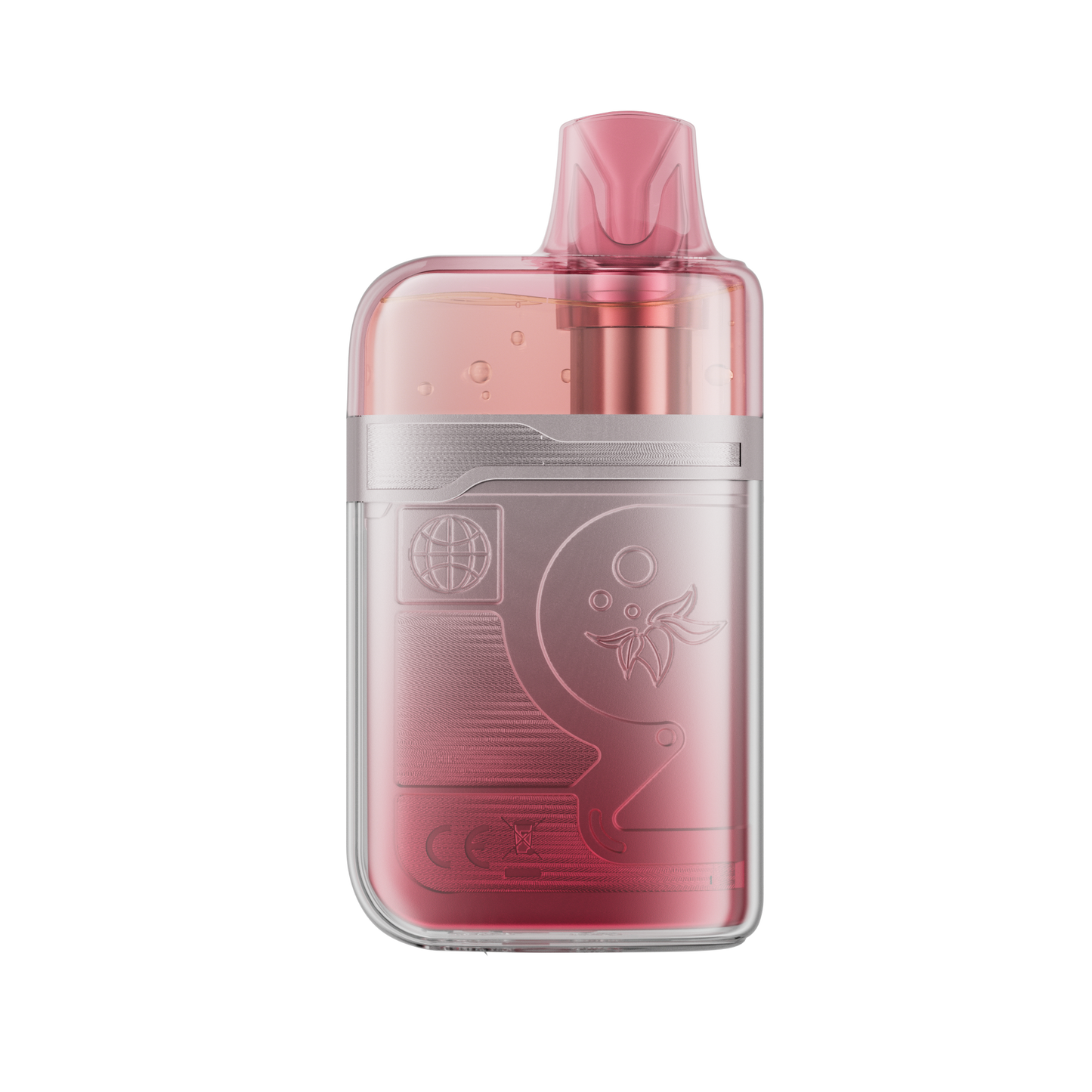 ELFBAR BC Pro 80K - Watermelon Peach Frost