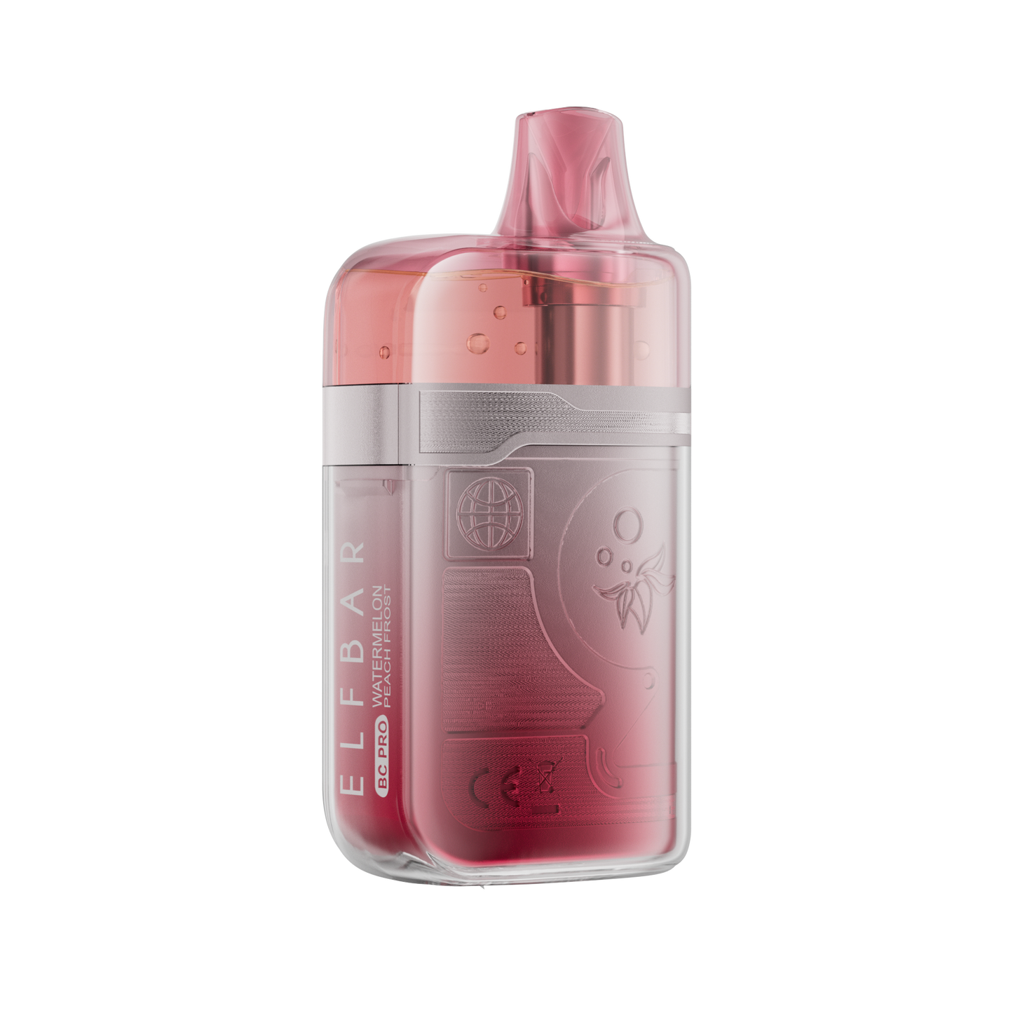 ELFBAR BC Pro 80K - Watermelon Peach Frost