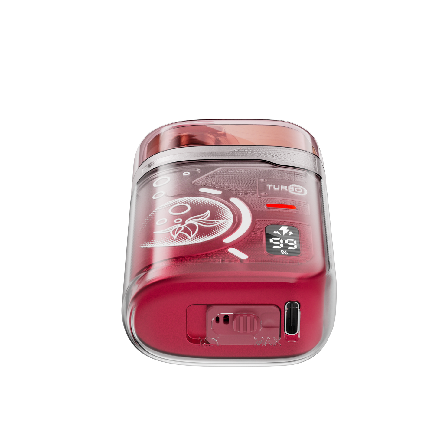 ELFBAR BC Pro 80K - Watermelon Peach Frost