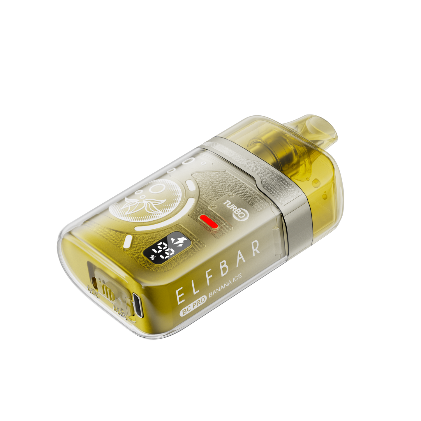 ELFBAR BC Pro 80K - Banana Ice