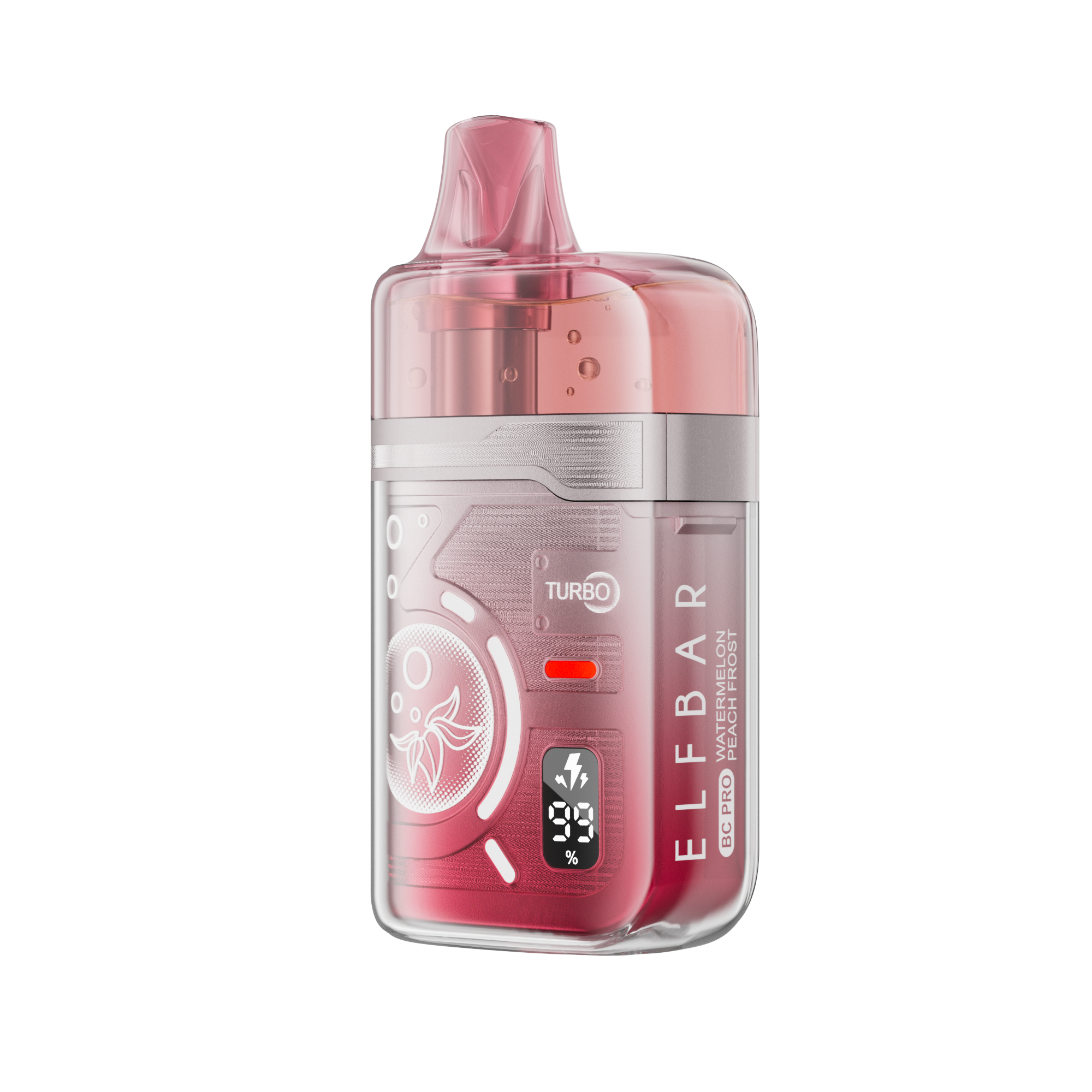 ELFBAR BC Pro 80K - Watermelon Peach Frost