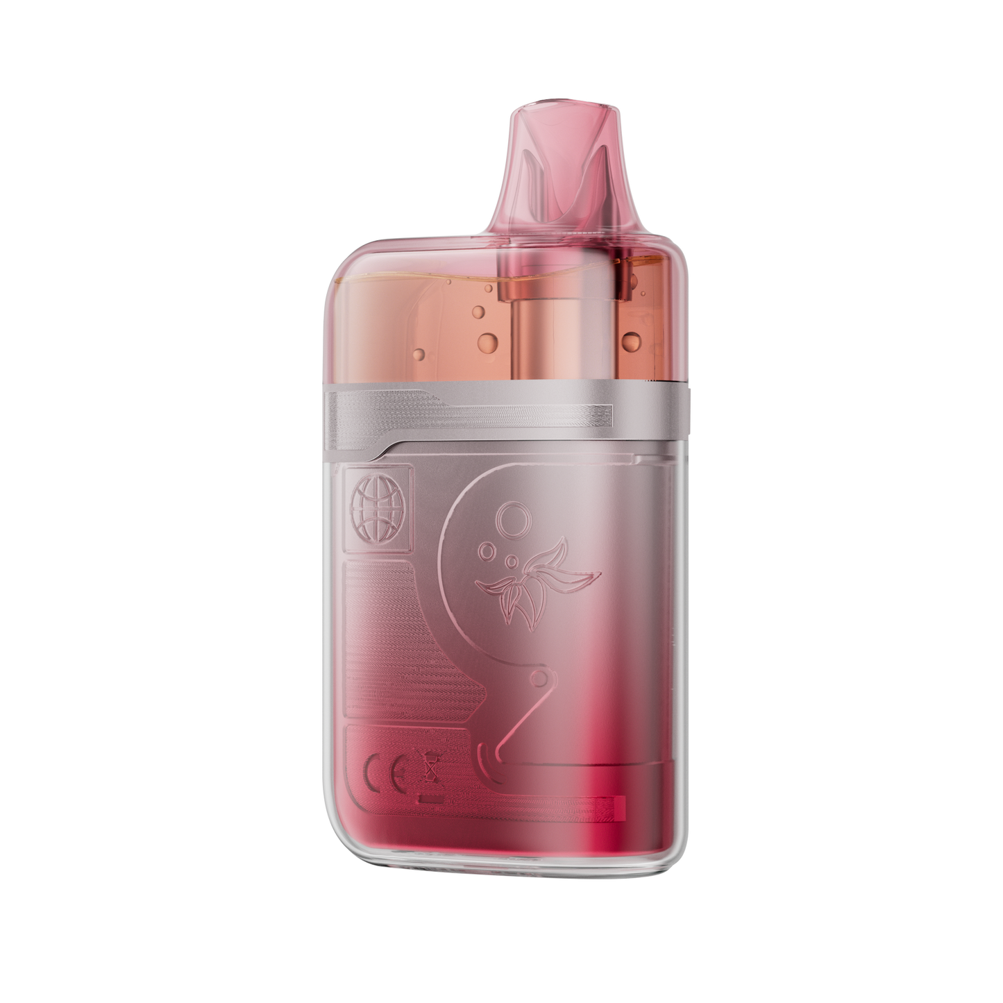 ELFBAR BC Pro 80K - Watermelon Peach Frost