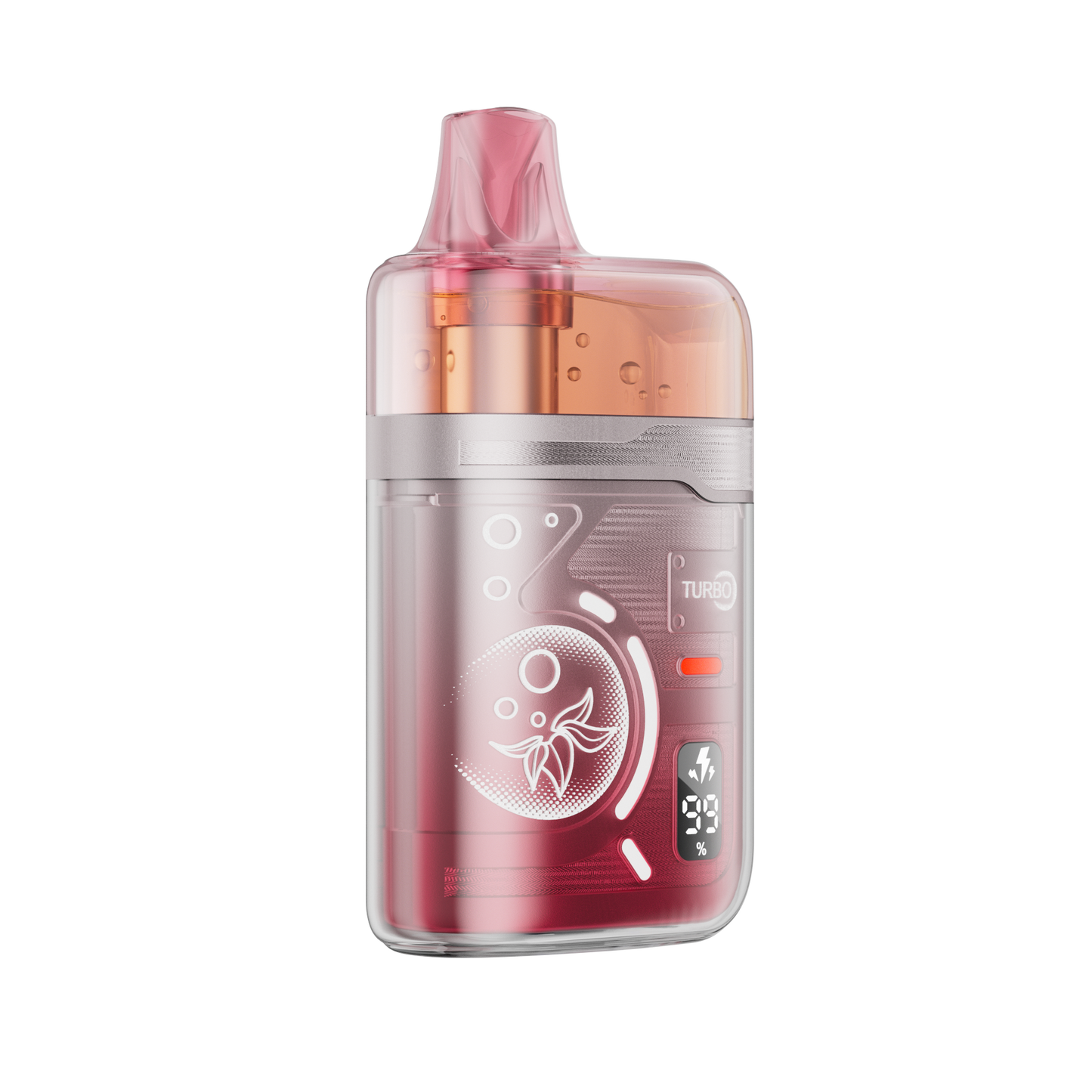 ELFBAR BC Pro 80K - Watermelon Peach Frost