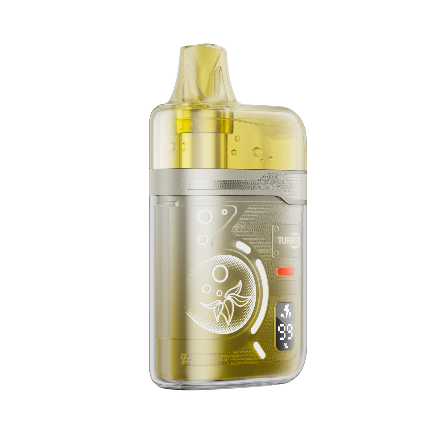 ELFBAR BC Pro 80K - Banana Ice