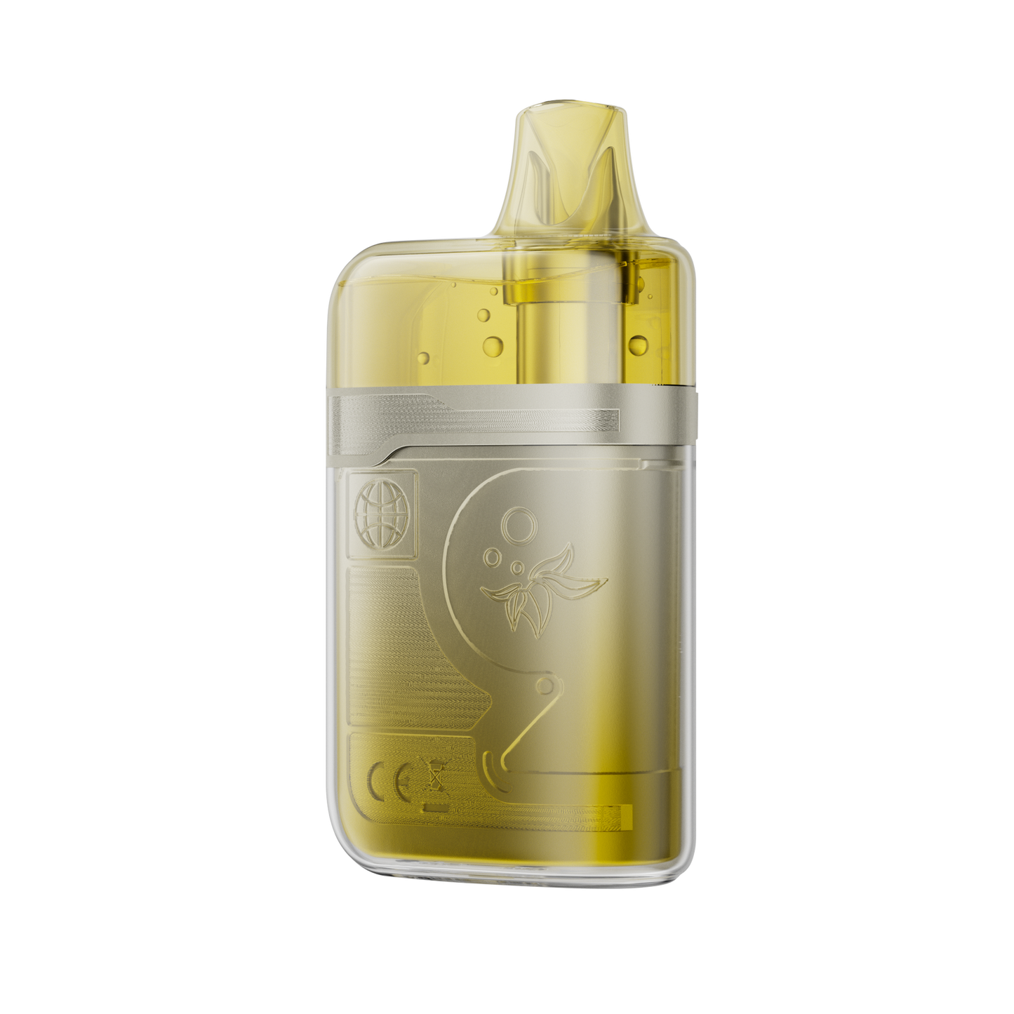 ELFBAR BC Pro 80K - Banana Ice