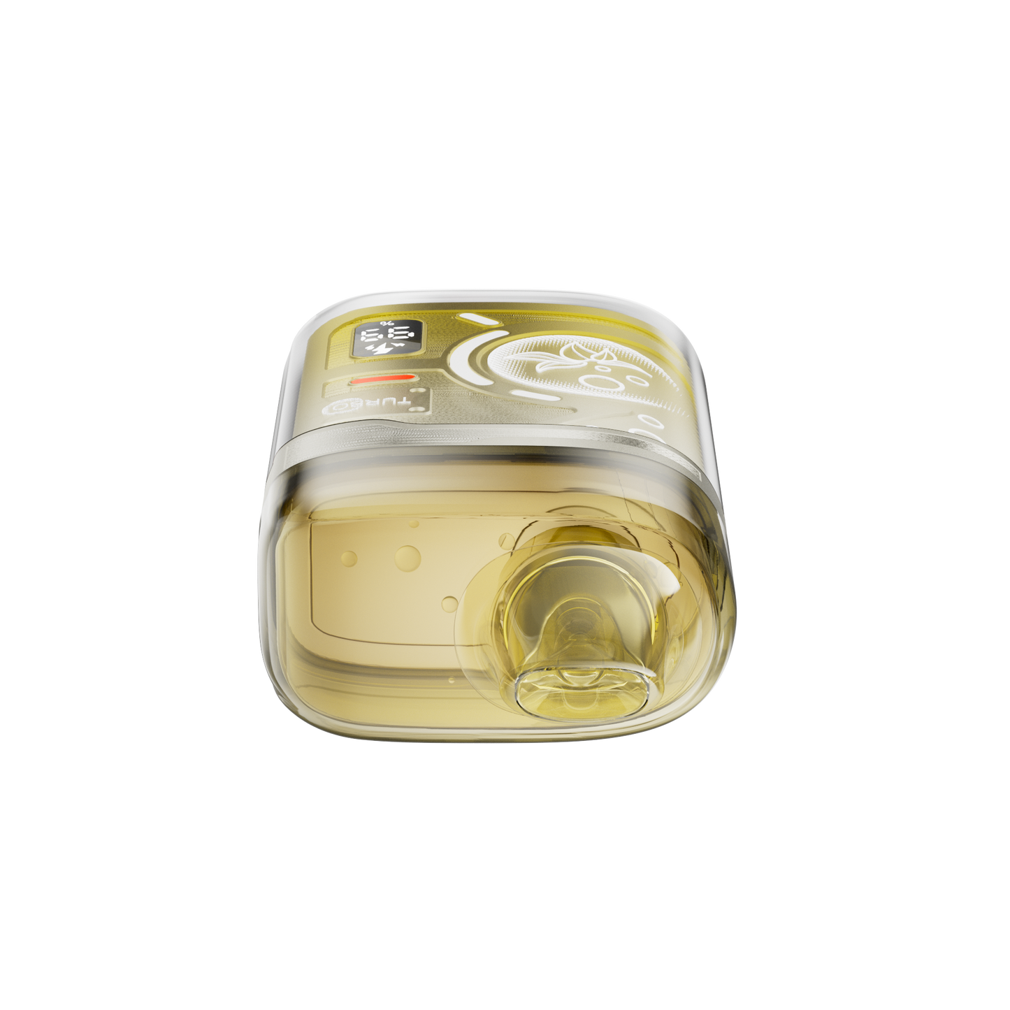 ELFBAR BC Pro 80K - Banana Ice
