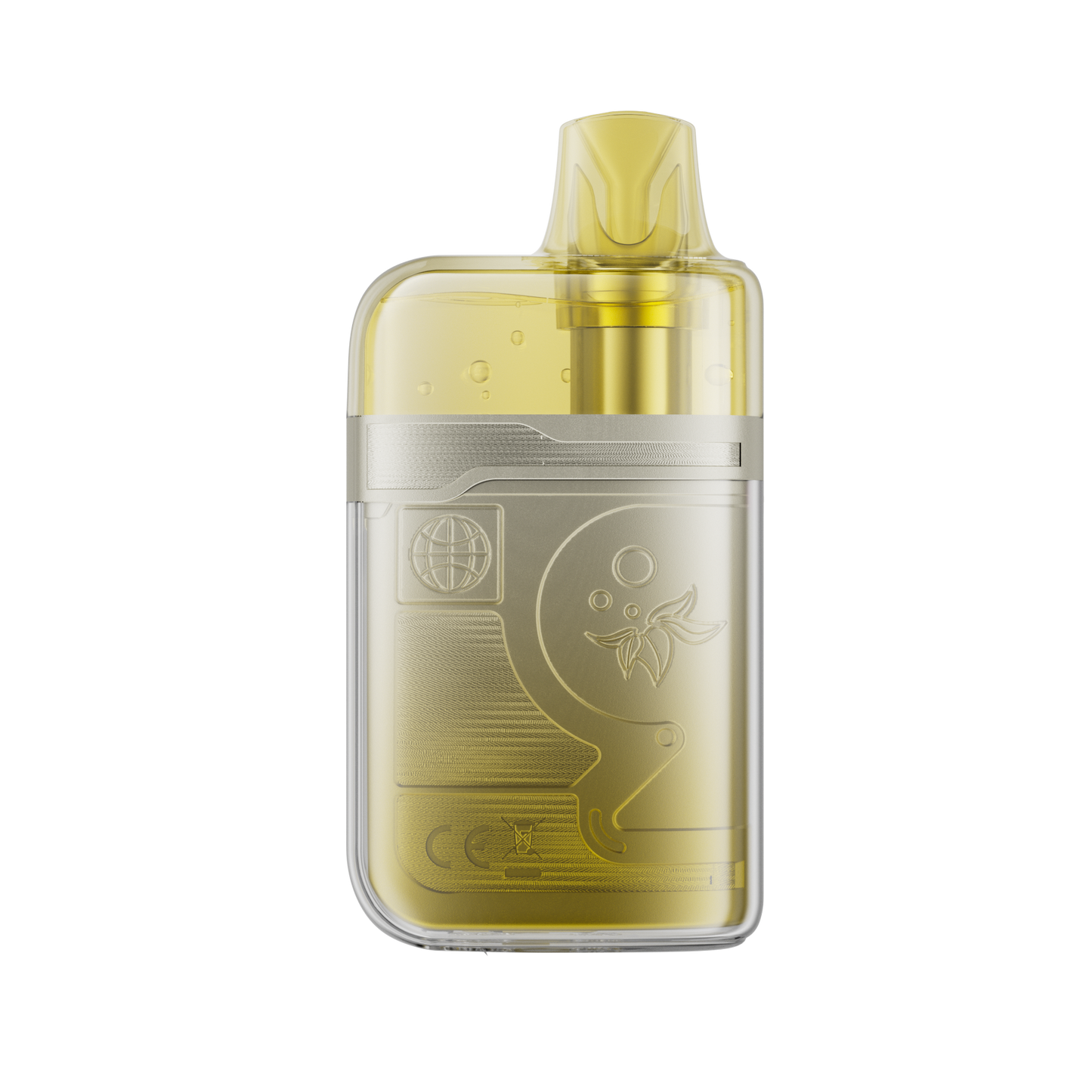 ELFBAR BC Pro 80K - Banana Ice