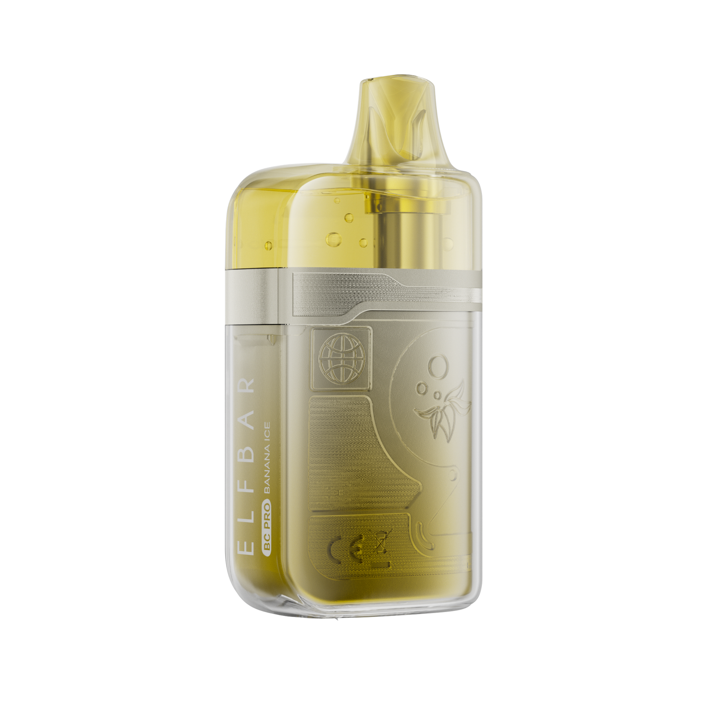 ELFBAR BC Pro 80K - Banana Ice