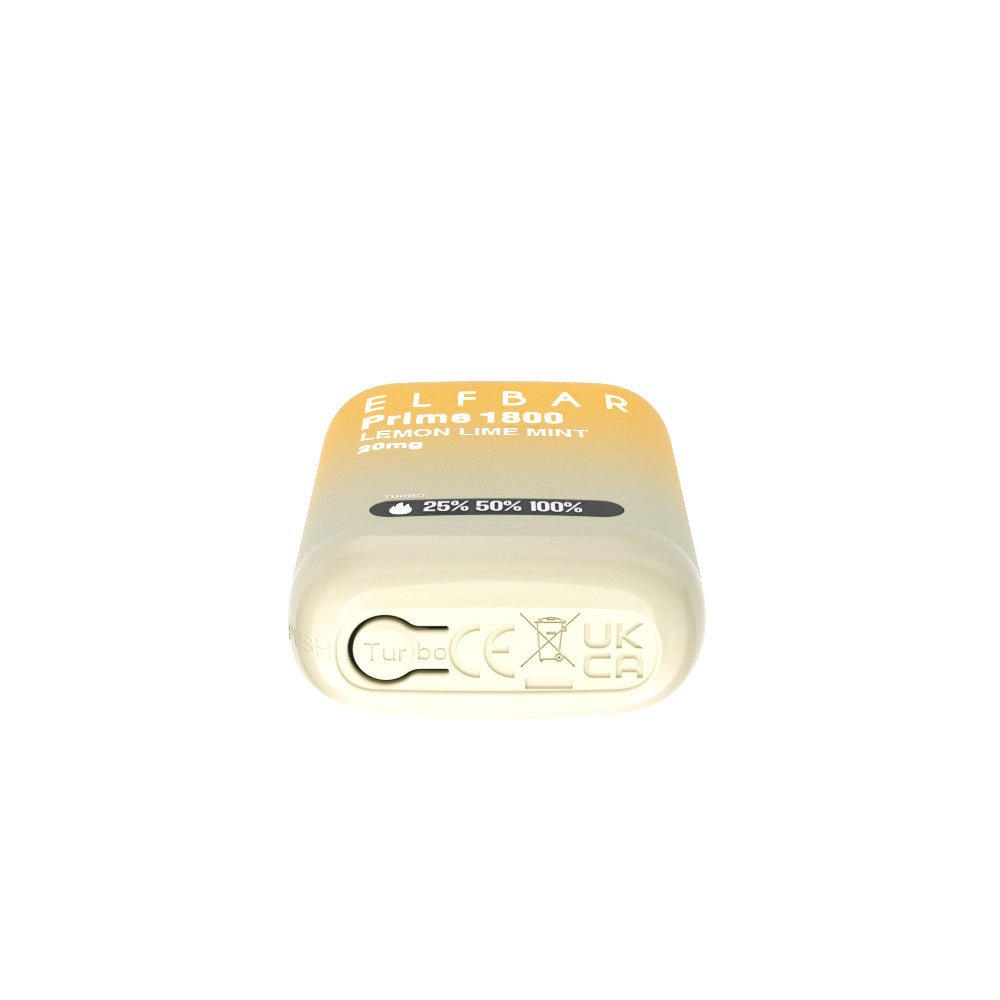 ELFBAR Prime - Lemon Lime Mint
