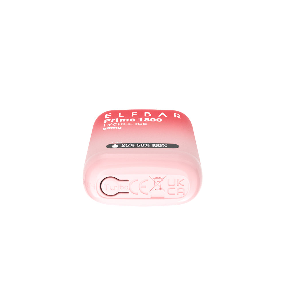 ELFBAR Prime - Lychee Ice
