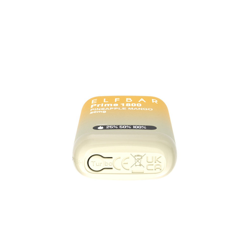 ELFBAR Prime - Pineapple Mango
