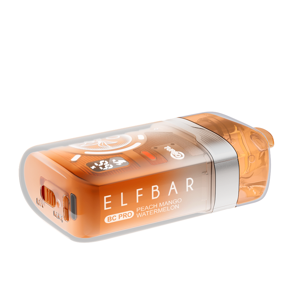 ELFBAR BC Pro 80K - Peach Mango Watermelon