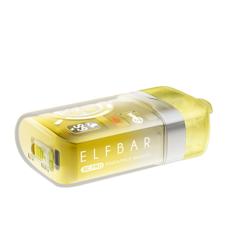 ELFBAR BC Pro 80K - Pineapple Mango