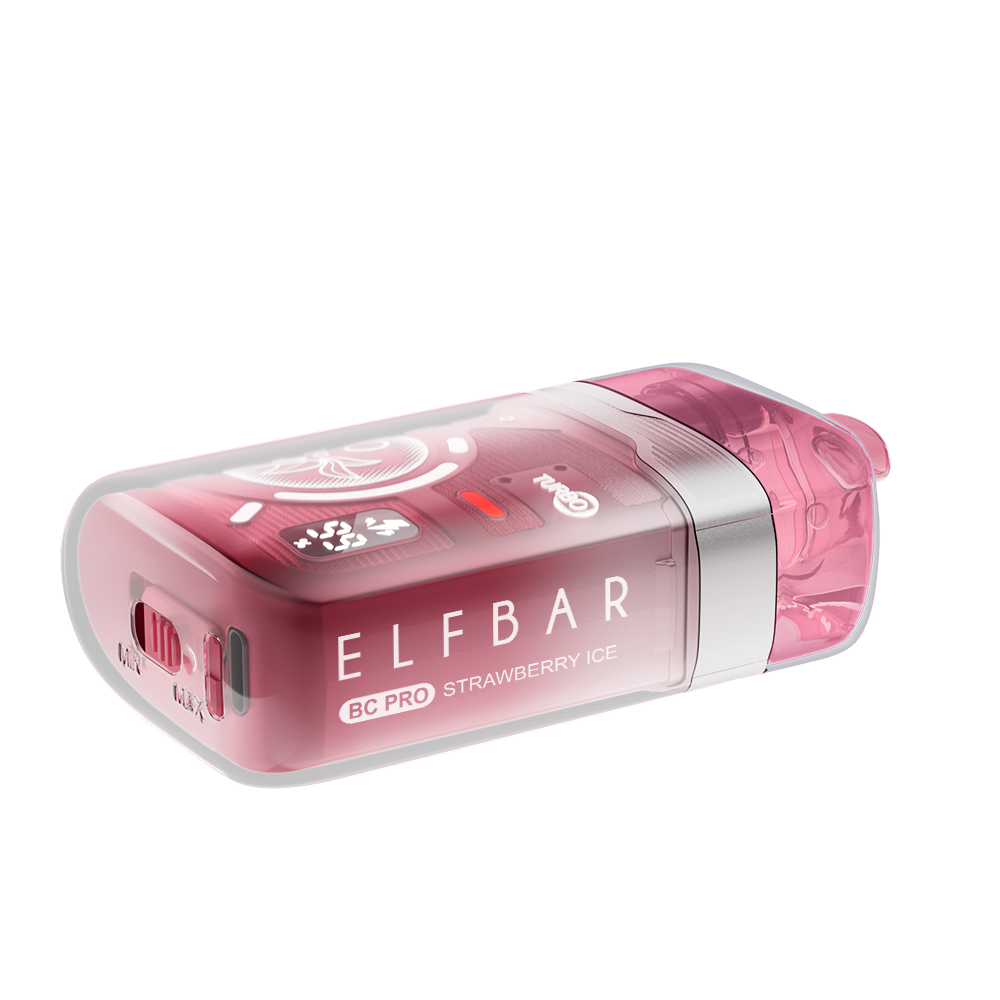 ELFBAR BC Pro 80K - Strawberry Ice