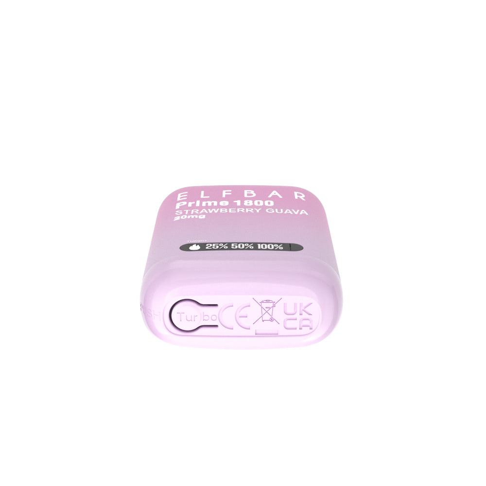 ELFBAR Prime - Strawberry Guava