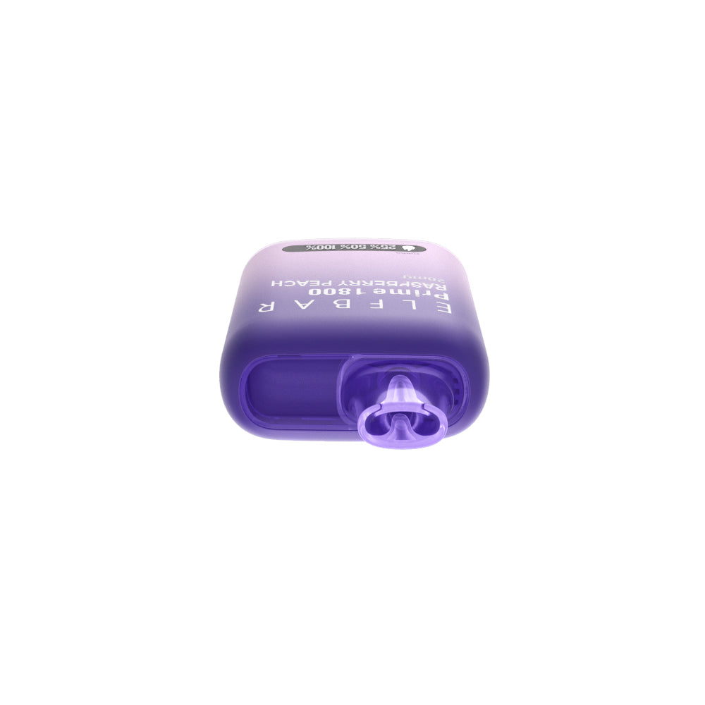 ELFBAR Prime - Raspberry Peach