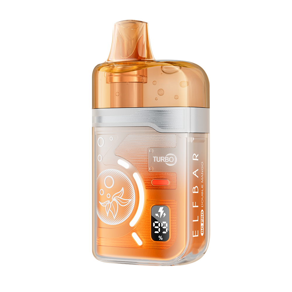 ELFBAR BC Pro 80K - Double Mango