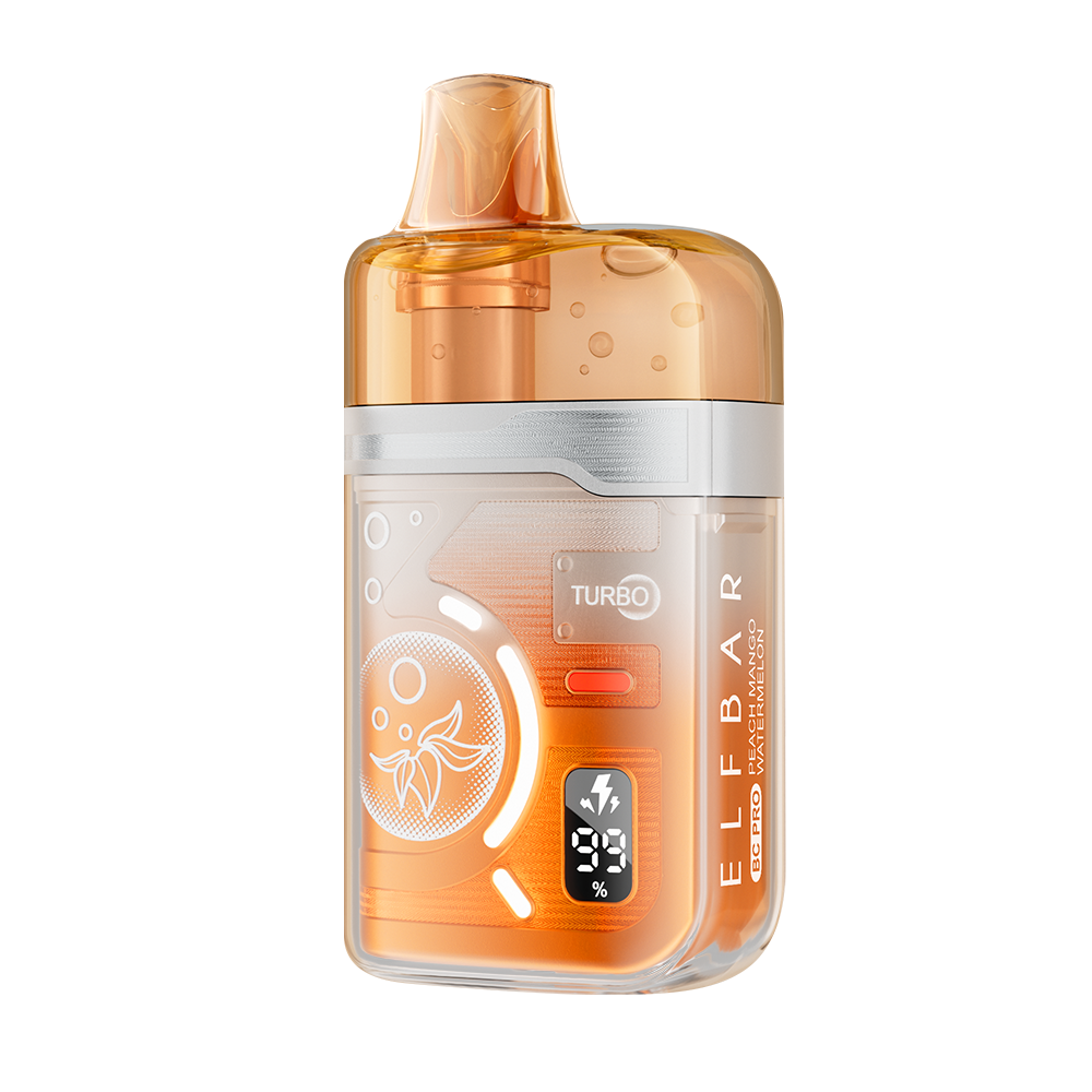 ELFBAR BC Pro 80K - Peach Mango Watermelon