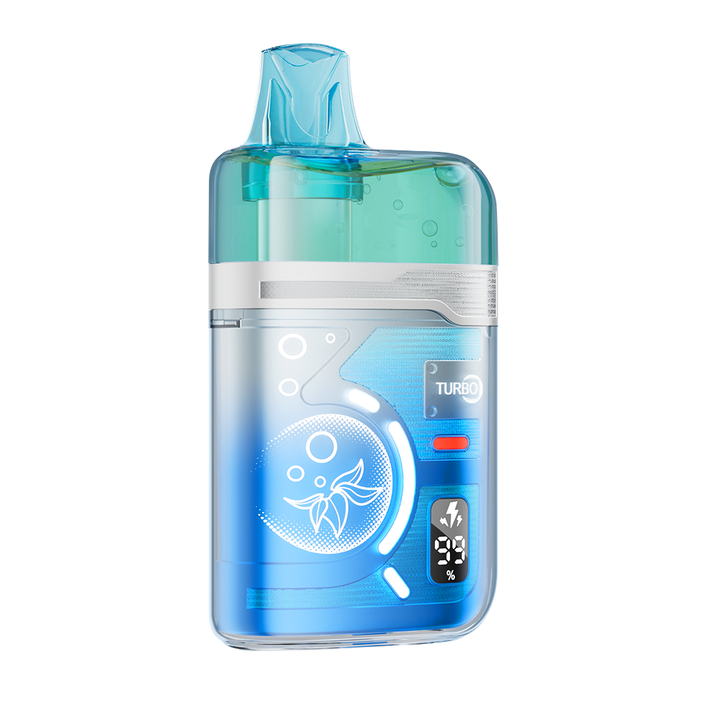 ELFBAR BC Pro 80K - Blue Razz Ice