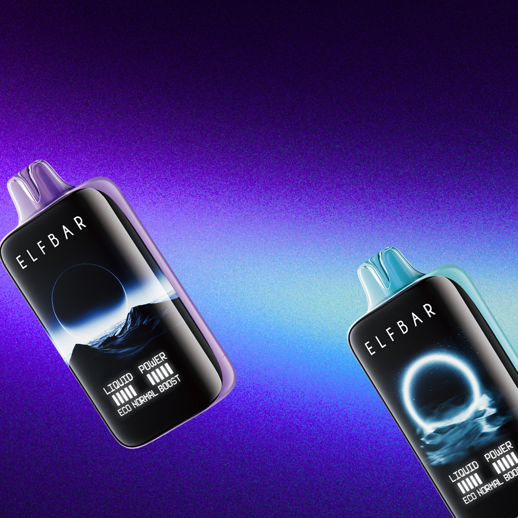ELFBAR - World's Best Vape | 200+ Flavors | GH20000 | BC10000 & more ELFBAR Canada ELFBAR - World's Best Vape | 200+ Flavors | GH20000 | BC10000 & more ELFBAR Canada