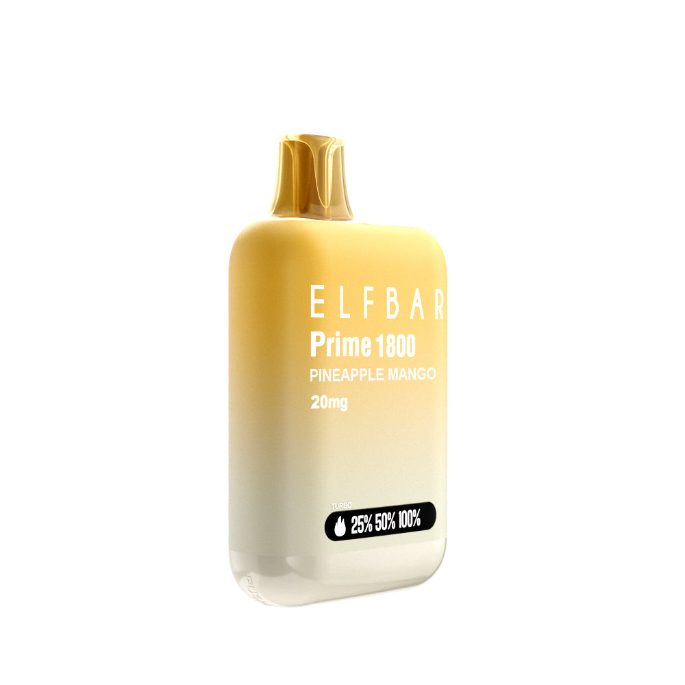 ELFBAR Prime - Pineapple Mango