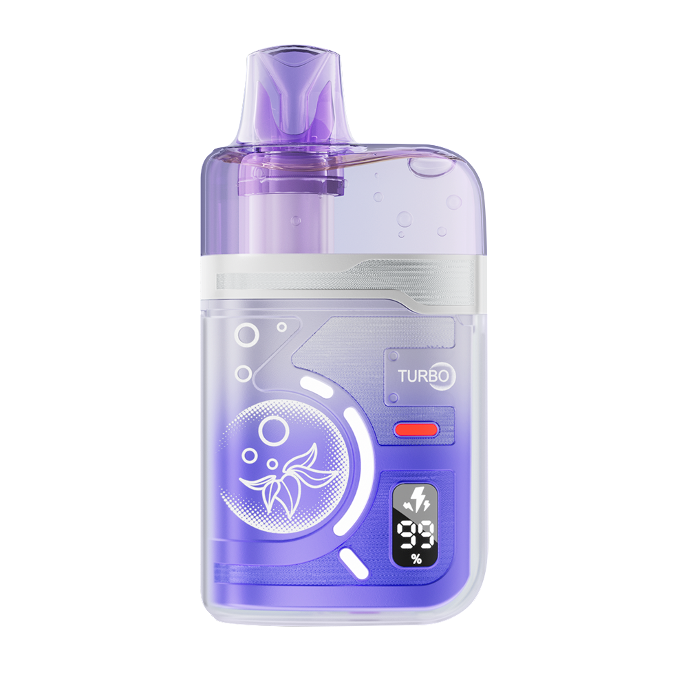 ELFBAR BC Pro 80K - Grape Ice