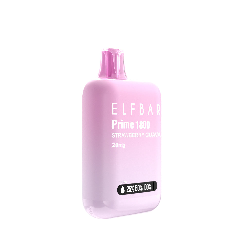 ELFBAR Prime - Strawberry Guava