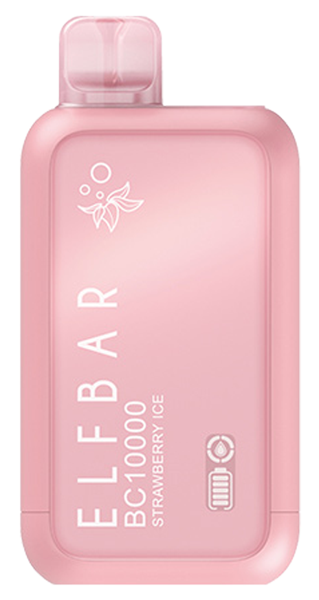 BC10000-Strawberry-Ice-Disposable-Vape-ElfBar-Official-Store