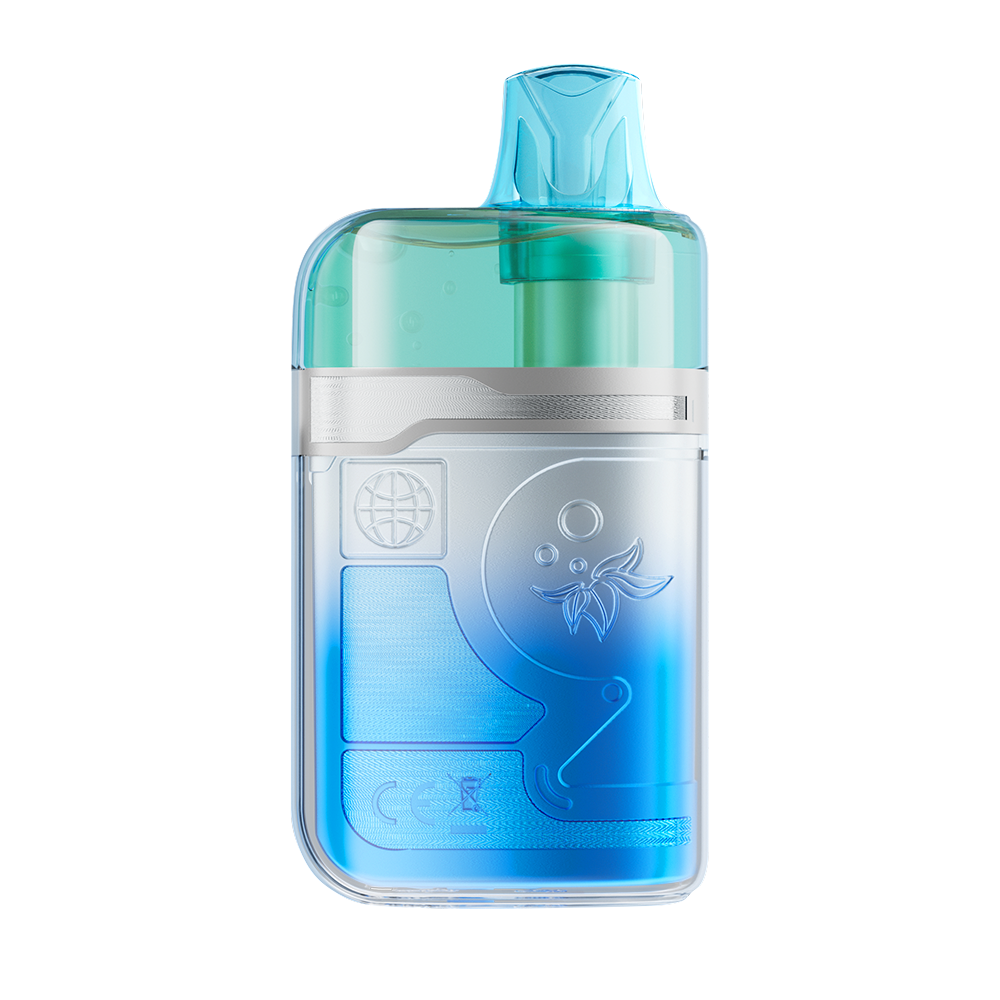 ELFBAR BC Pro 80K - Blueberry Ice